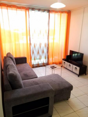 Appartement Centre Guadeloupe, accessible et proche